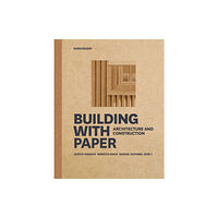 Birkhauser Building with Paper (inbunden, eng)