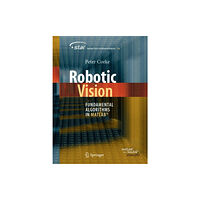 Springer Nature Switzerland AG Robotic Vision (häftad, eng)