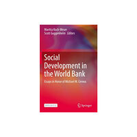 Springer Nature Switzerland AG Social Development in the World Bank (inbunden, eng)