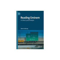 Springer Nature Switzerland AG Reading Eminem (inbunden, eng)