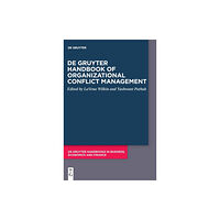 De Gruyter De Gruyter Handbook of Organizational Conflict Management (inbunden, eng)