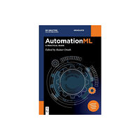 De Gruyter AutomationML (häftad, eng)