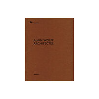 Quart Publishers Alain Wolff Architectes (häftad, eng)