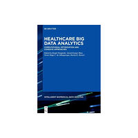 De Gruyter Healthcare Big Data Analytics (inbunden, eng)