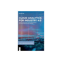 De Gruyter Cloud Analytics for Industry 4.0 (inbunden, eng)