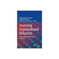 Springer Nature Switzerland AG Assessing Organizational Behaviors (häftad, eng)