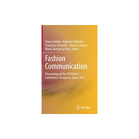 Springer Nature Switzerland AG Fashion Communication (inbunden, eng)