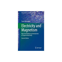 Springer Nature Switzerland AG Electricity and Magnetism (häftad, eng)