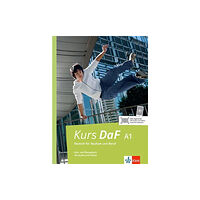 Klett (Ernst) Verlag,Stuttgart Kurs DaF (häftad, ger)