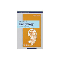 Thieme Publishing Group Color Atlas of Embryology (häftad, eng)