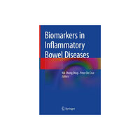 Springer Nature Switzerland AG Biomarkers in Inflammatory Bowel Diseases (inbunden, eng)