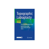 Springer International Publishing AG Topographic Labiaplasty (inbunden, eng)