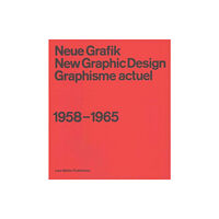 Lars Muller Publishers New Graphic Design (häftad, eng)