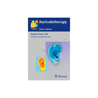 Thieme Publishing Group Auriculotherapy (häftad, eng)