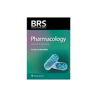 Wolters Kluwer Health BRS Pharmacology (häftad, eng)