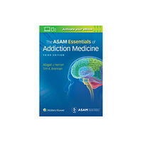 Wolters Kluwer Health The ASAM Essentials of Addiction Medicine (häftad, eng)