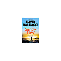 David Baldacci Simply Lies (pocket, eng)