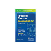 Wolters Kluwer Health Washington Manual Infectious Disease Subspecialty Consult (häftad, eng)