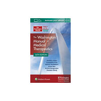 Wolters Kluwer Health Washington Manual of Medical Therapeutics Spiral (häftad, eng)