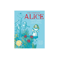 Lewis Carroll The Complete Alice (inbunden, eng)