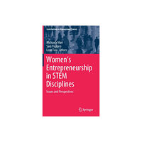 Springer Nature Switzerland AG Women's Entrepreneurship in STEM Disciplines (inbunden, eng)