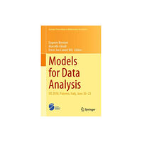 Springer International Publishing AG Models for Data Analysis (inbunden, eng)