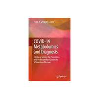 Springer International Publishing AG COVID-19 Metabolomics and Diagnosis (inbunden, eng)