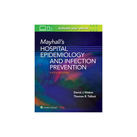 Wolters Kluwer Health Mayhall’s Hospital Epidemiology and Infection Prevention (inbunden, eng)