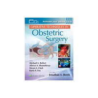 Wolters Kluwer Health Operative Techniques in Obstetric Surgery: Print + eBook with Multimedia (inbunden, eng)