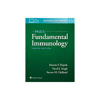 Wolters Kluwer Health Paul's Fundamental Immunology: Print + eBook with Multimedia (inbunden, eng)