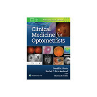 Wolters Kluwer Health Clinical Medicine for Optometrists (häftad, eng)