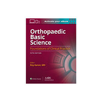 Wolters Kluwer Health Orthopaedic Basic Science: Fifth Edition: Print + Ebook (häftad, eng)