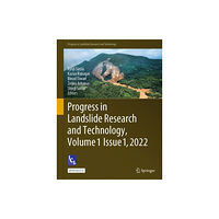 Springer International Publishing AG Progress in Landslide Research and Technology, Volume 1 Issue 1, 2022 (inbunden, eng)