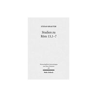 Mohr Siebeck Studien zu Rom 13,1-7 (inbunden, ger)