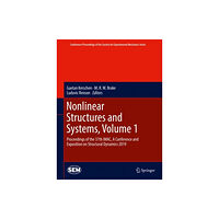 Springer Nature Switzerland AG Nonlinear Structures and Systems, Volume 1 (inbunden, eng)