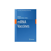 Springer International Publishing AG mRNA Vaccines (inbunden, eng)