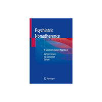 Springer Nature Switzerland AG Psychiatric Nonadherence (häftad, eng)