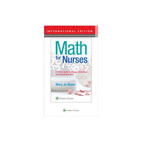 Wolters Kluwer Health Math For Nurses (häftad, eng)