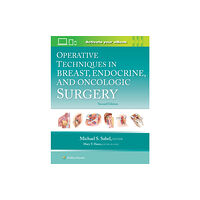 Wolters Kluwer Health Operative Techniques in Breast, Endocrine, and Oncologic Surgery: Print + eBook with Multimedia (inbunden, eng)