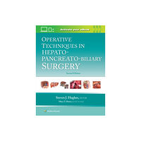 Wolters Kluwer Health Operative Techniques in Hepato-Pancreato-Biliary Surgery: Print + eBook with Multimedia (inbunden, eng)