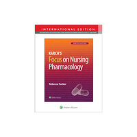 Wolters Kluwer Health Karch's Focus on Nursing Pharmacology (häftad, eng)