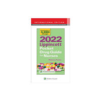 Wolters Kluwer Health 2022 Lippincott Pocket Drug Guide for Nurses (häftad, eng)