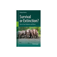 Springer Nature Switzerland AG Survival or Extinction? (inbunden, eng)