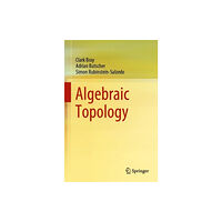 Springer Nature Switzerland AG Algebraic Topology (häftad, eng)