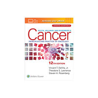 Wolters Kluwer Health DeVita, Hellman, and Rosenberg's Cancer (inbunden, eng)