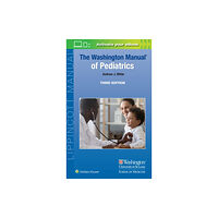 Wolters Kluwer Health The Washington Manual of Pediatrics (häftad, eng)