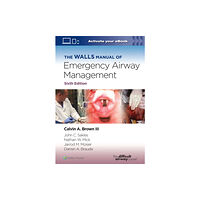 Wolters Kluwer Health The Walls Manual of Emergency Airway Management (häftad, eng)