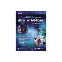 Wolters Kluwer Health The ASAM Principles of Addiction Medicine: Print + eBook with Multimedia (inbunden, eng)