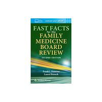 Wolters Kluwer Health Fast Facts for the Family Medicine Board Review: Print + eBook with Multimedia (häftad, eng)