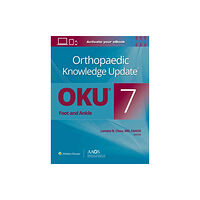 Wolters Kluwer Health Orthopaedic Knowledge Update®: Foot and Ankle 7 Print + Ebook (häftad, eng)